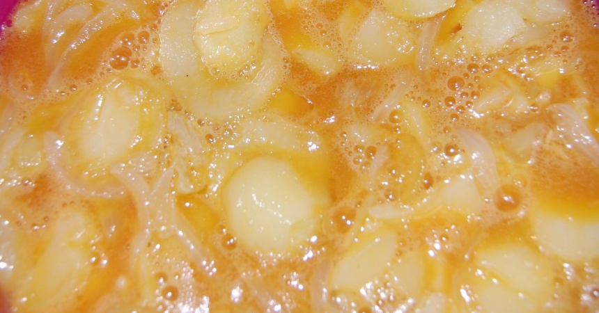 Tortilla de patatas: el truco más sencillo de Martín Berasategui para conseguir un '10'