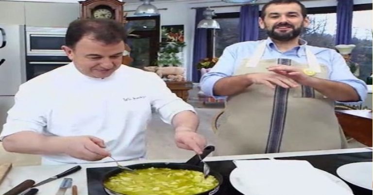 Tortilla de patatas: el truco más sencillo de Martín Berasategui para conseguir un '10'