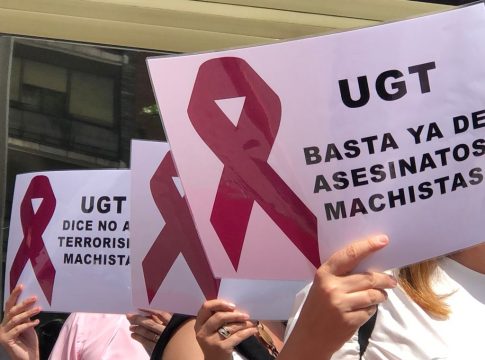 UGT Madrid Violencia de Género