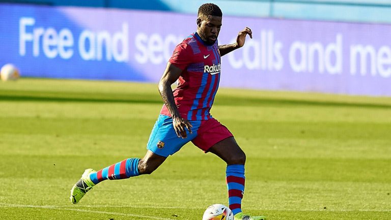 Los motivos del Barça para deshacerse de Umtiti