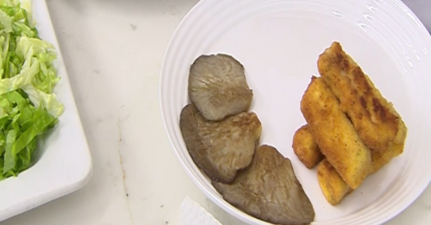 palitos de merluza Arguiñano paso a paso