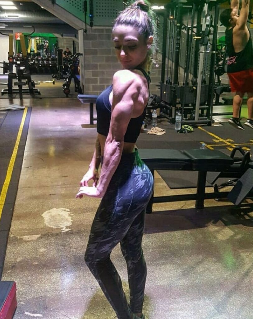 Un cambio sensacional  denise maestre