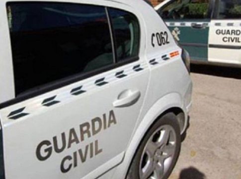 Un fallecido en Somiedo tras salirse su vehículo de una pista forestal