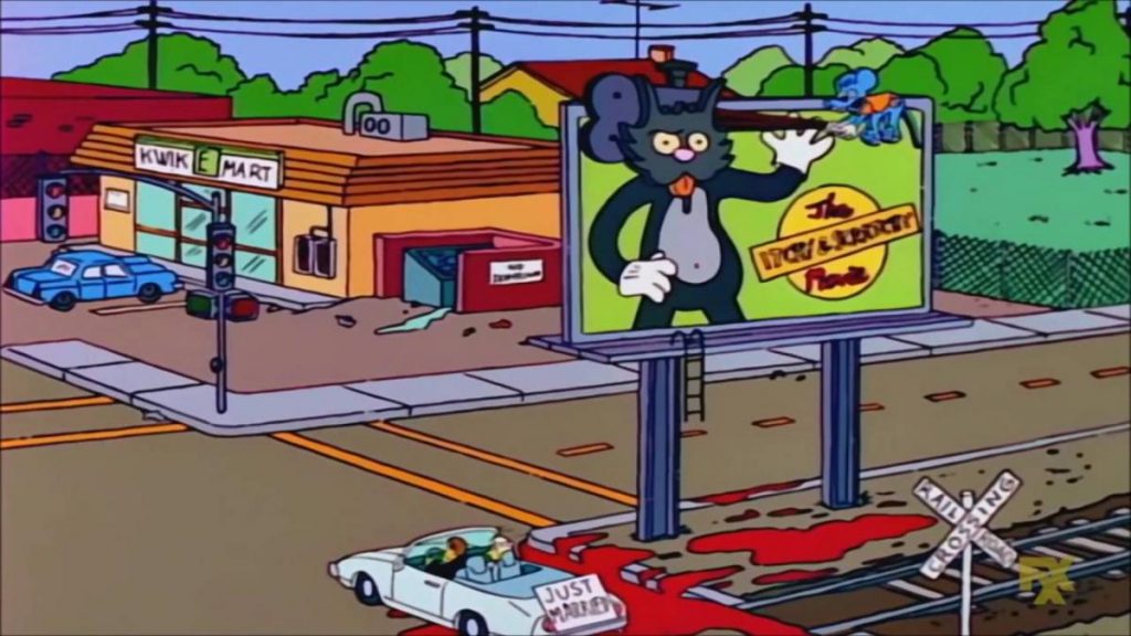 Un mundo de curiosidades en Los Simpsons