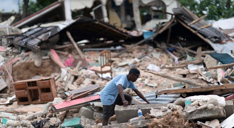 Unicef España envía 200.000 euros para ayudar a las víctimas del terremoto de Haití