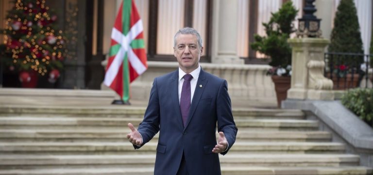 Euskadi analizará el miércoles si se relajan o mantienen las restricciones