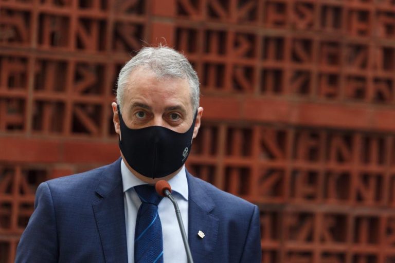 Urkullu confía en recibir las transferencias pendientes