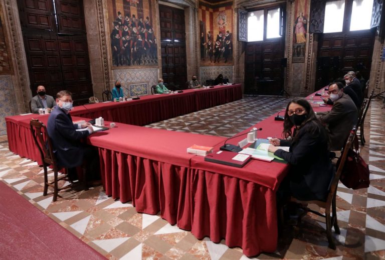 Valencia aprueba el anteproyecto de Ley de Cambio Climático