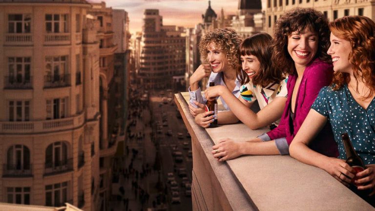 Valeria: los rincones de Madrid que has visto en la serie