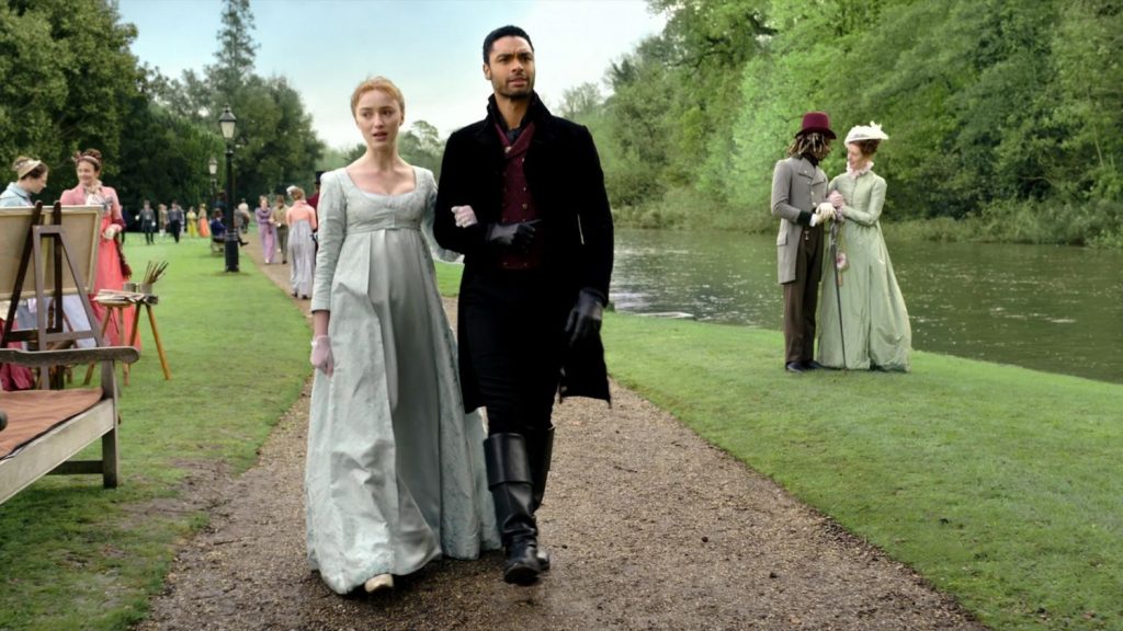 Los Bridgerton: por qué Phoebe Dynevor va a abandonar la serie 5 Vendrá con una nueva serie