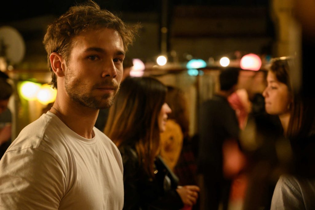 Visiones encontradas  david solans 