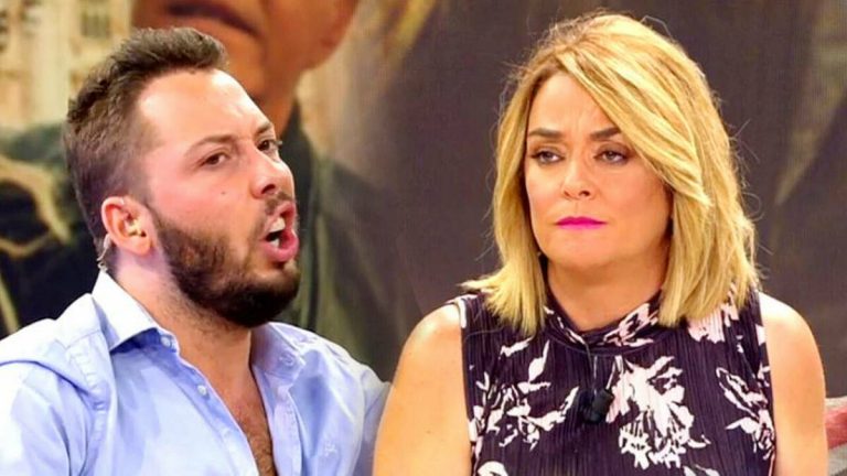 Viva la vida: Por qué Toñi Moreno echará a Avilés de su programa