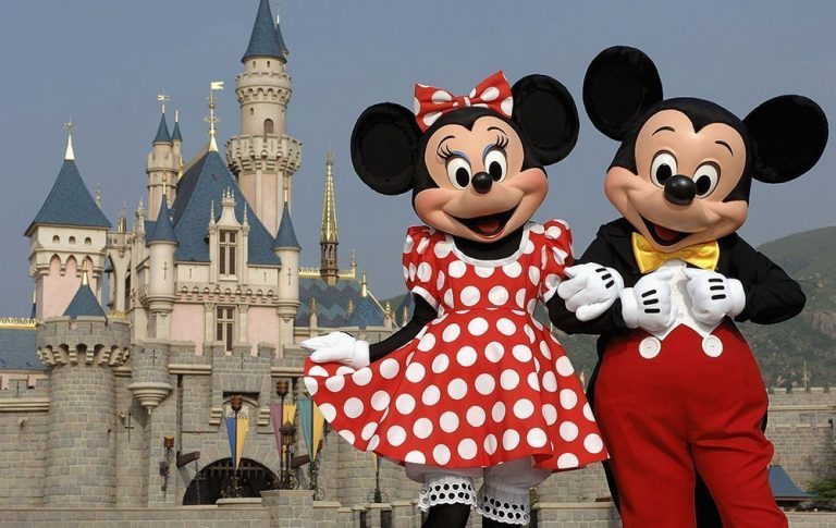 Walt Disney gana 1.564 millones en los primeros nueve meses de su ejercicio