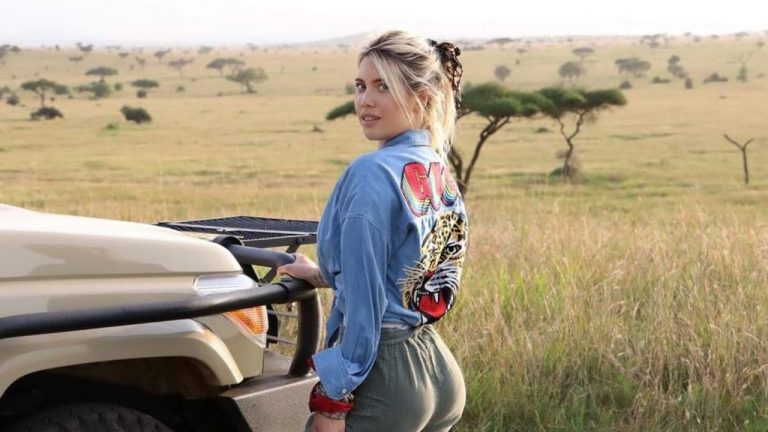 Wanda Nara: las vacaciones de verano más lujosas que se ha pegado