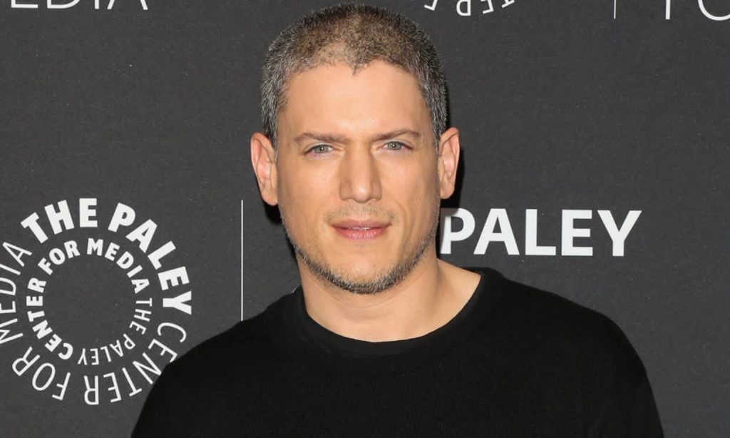 Wentworth Miller en Prison Break