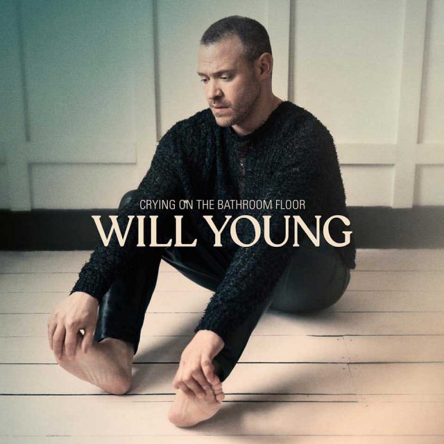 Will Young y "Crying on the bathroom floor", su nuevo álbum 2 Will Young Crying in the bathroom floor