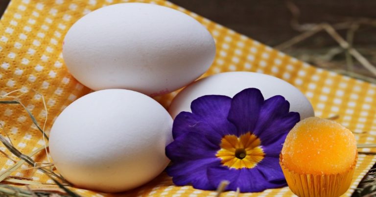 Yemas de Santa Teresa: estos son los mejores huevos para hacerlas