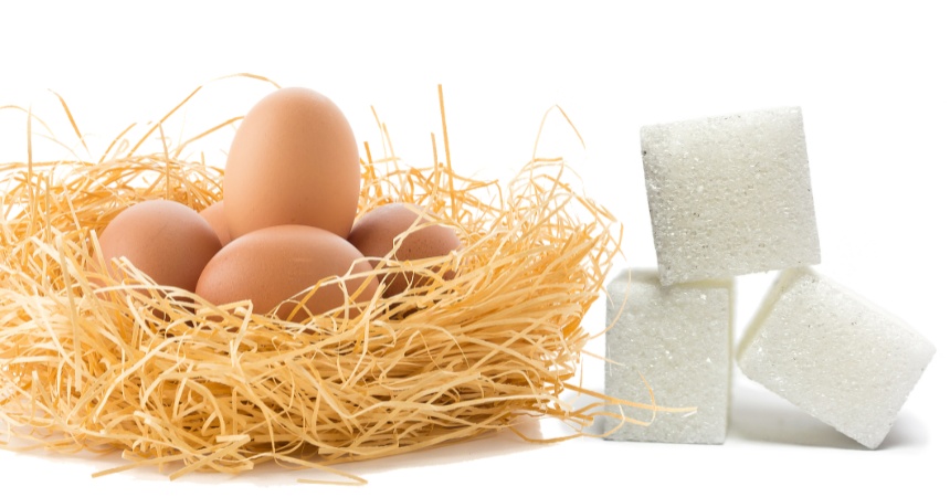 Yemas de Santa Teresa: estos son los mejores huevos para hacerlas