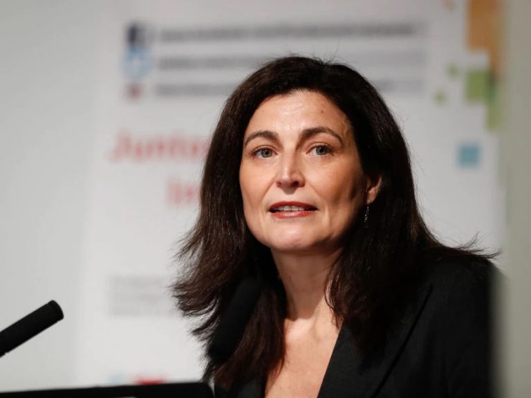 Raquel Yotti, secretaria general de Investigación del Ministerio de Ciencia
