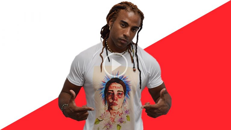 Yotuel junto a Cuba con 'Patria y Vida'