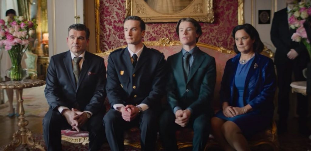 ¿Qué es Young Royals?