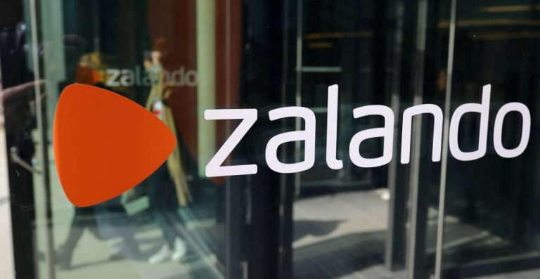 Zalando cuadruplica sus ganancias en el primer semestre, hasta 155 millones