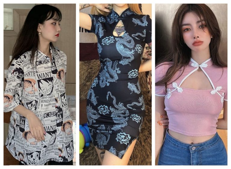 AliExpress: Ropa asiática muy de moda entre los españoles y que puedes tener por muy poco