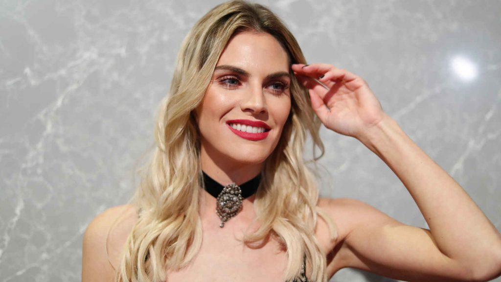 Amaia Salamanca llega a Netflix con 'Bienvenidos a Edén' 100 Amaia Salamanca y el riesgo de ser madre