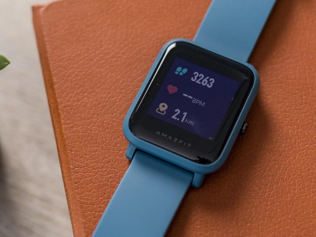 Amazfit, Xiaomi: gadgets imprescindibles para la vuelta al cole 132 amazfit bip lite