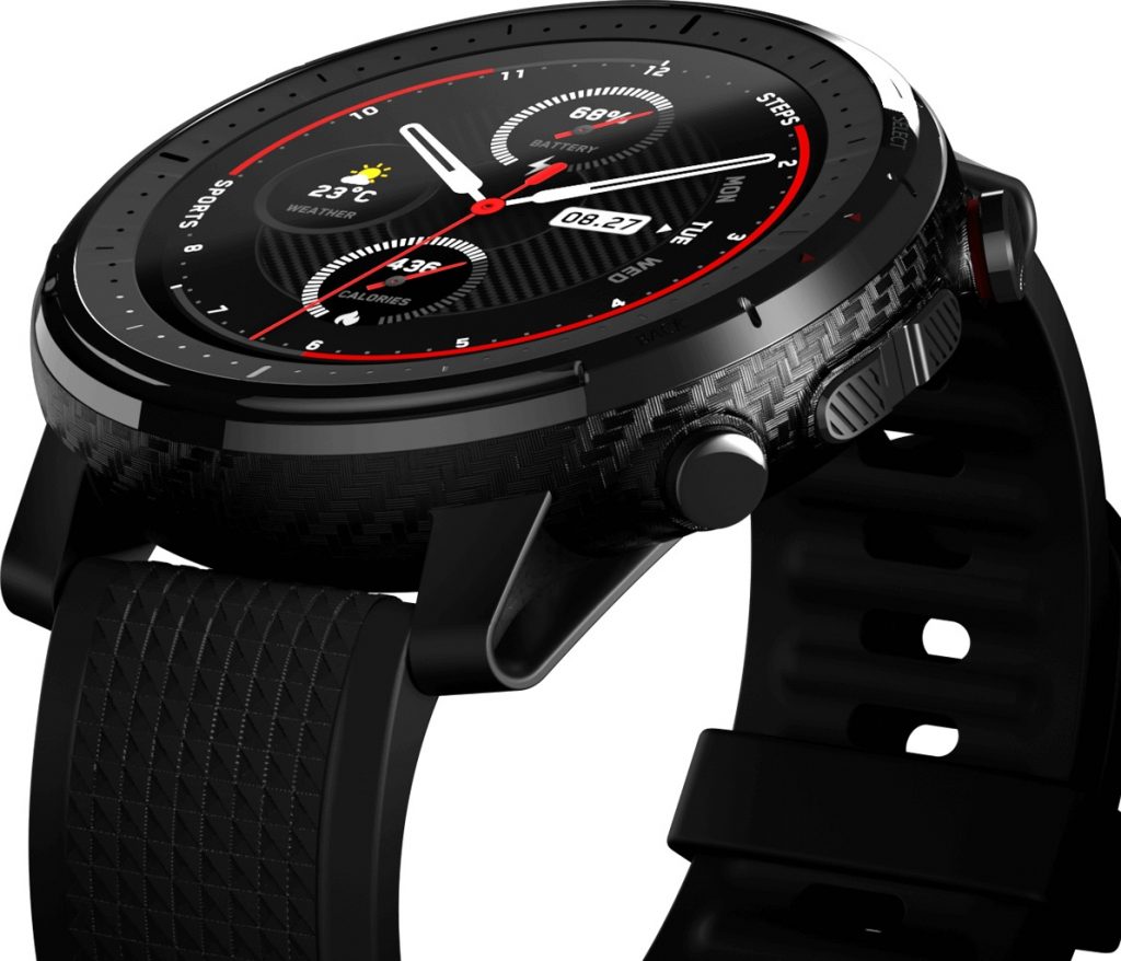 Amazfit, Xiaomi: gadgets imprescindibles para la vuelta al cole 129 amazfit stratos 3