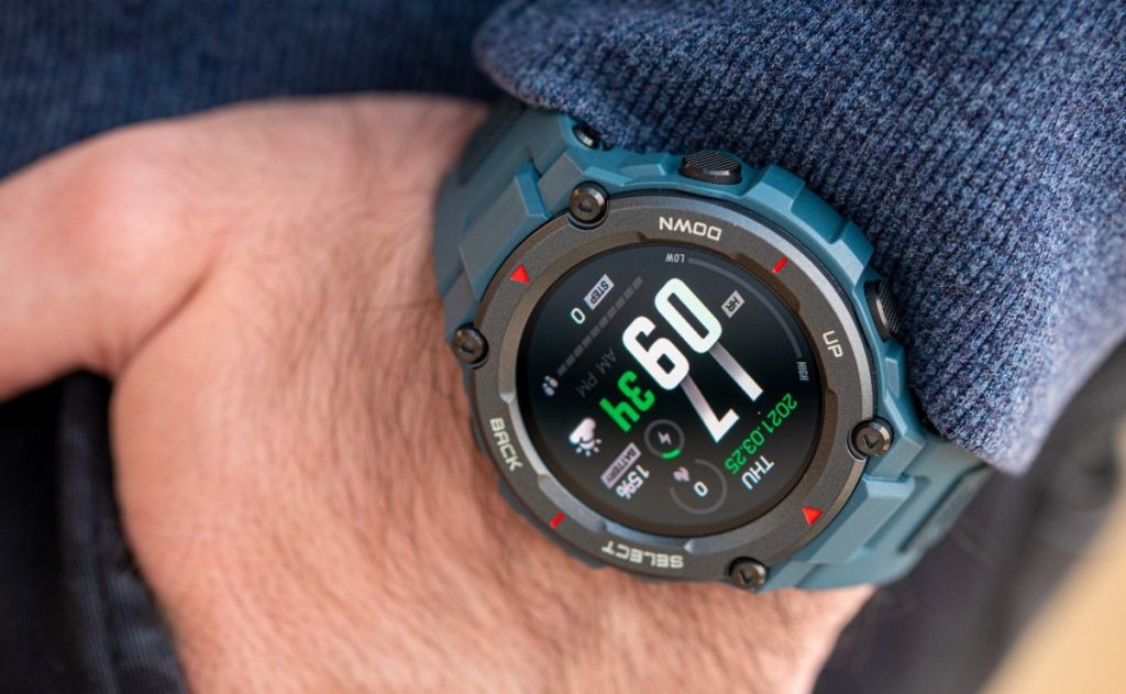 Amazfit, Xiaomi: gadgets imprescindibles para la vuelta al cole 127 amazfit t-rex