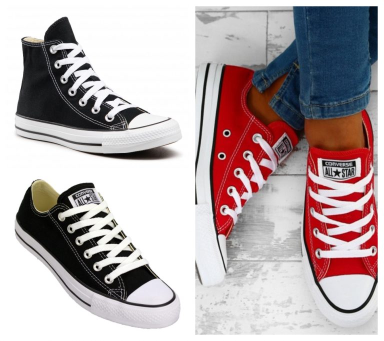 Así son las zapatillas Converse más caras a la venta en Amazon