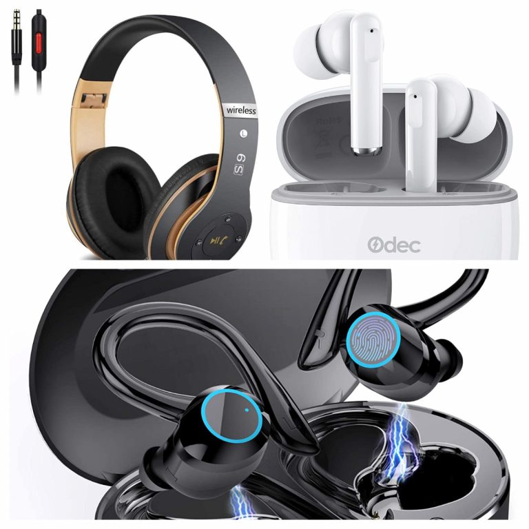 Los auriculares inalámbricos más rebajados de Amazon esta semana y que no puedes dejar escapar