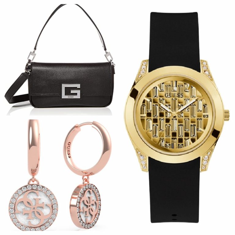 Amazon: 10 productos de Guess que amarás por su increíble precio