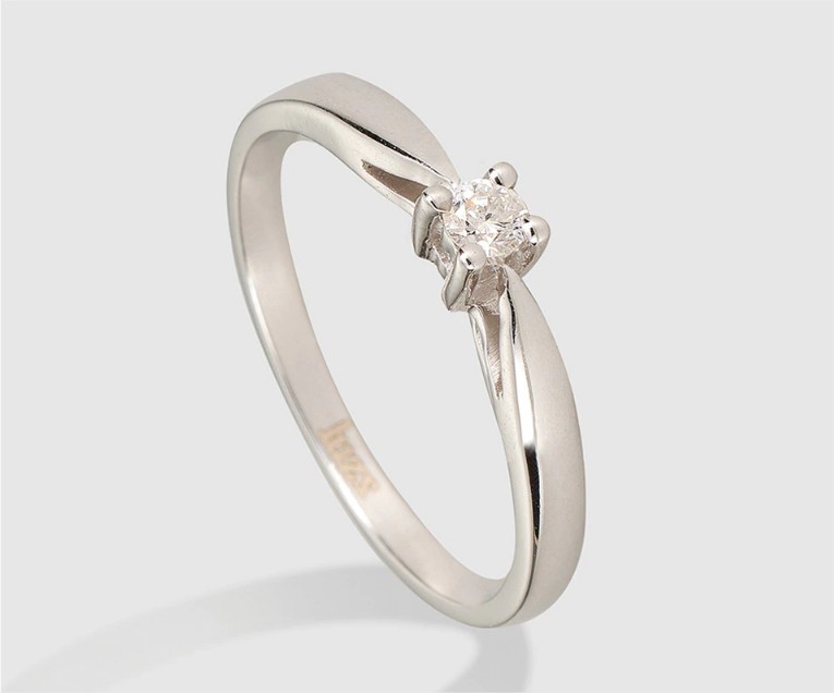 anillo luzz el corte ingles
