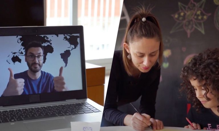 Bruselas insta a los países a apostar por el 'aprendizaje mixto'