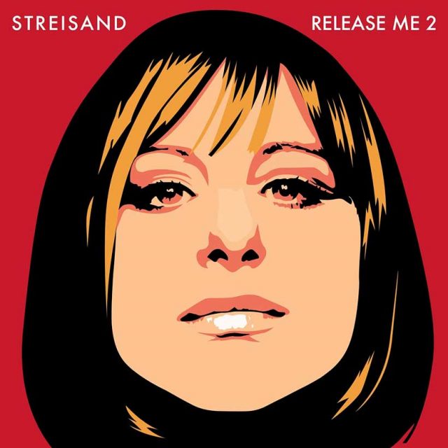 barbra streisand  release me 2