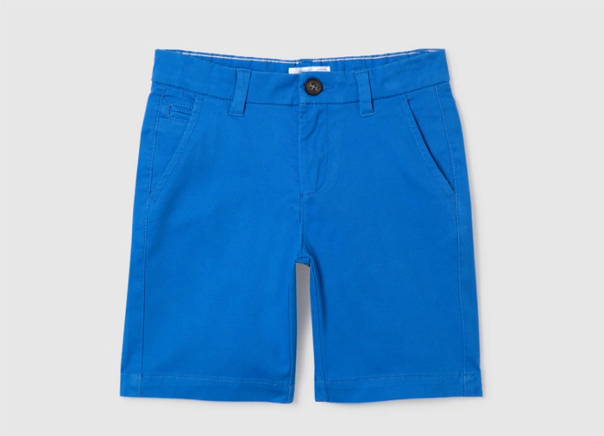 bermuda azul niño