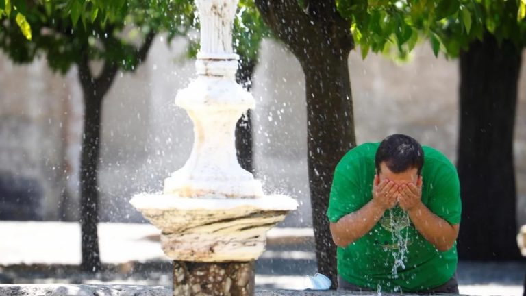 El calor pondrá en alerta a 6 provincias del sur y sureste peninsular