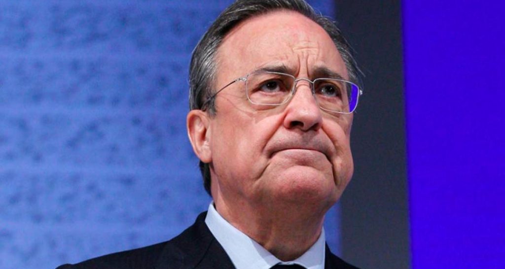 El motivo de la última discusión entre Florentino Pérez y Ancelotti 106 Claves fracaso mercado fichajes Florentino Pérez