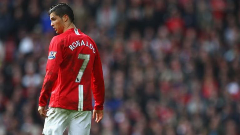 Vuelve a casa: Los mejores momentos de Cristiano Ronaldo en el Manchester United