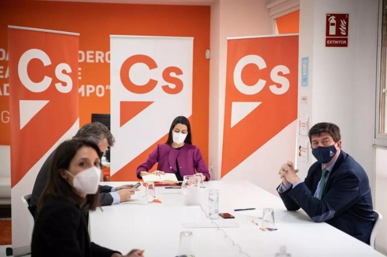 Cs insta al Gobierno a la aprobación de la nueva Estrategia de Salud Mental