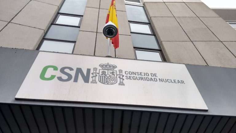 El CSN informa al Parlamento del correcto comportamiento de las instalaciones reguladas en 2020