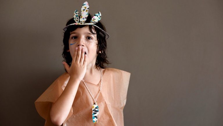 Cómo hacer un disfraz