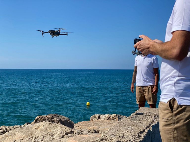 Puig anuncia drones para frenar ahogamientos en las playas