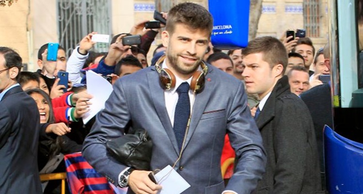 Negocios millonarios Gerard Piqué