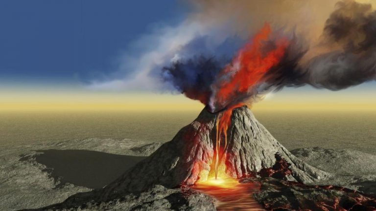 Erupciones menores en áreas vitales pueden causar una catástrofe global