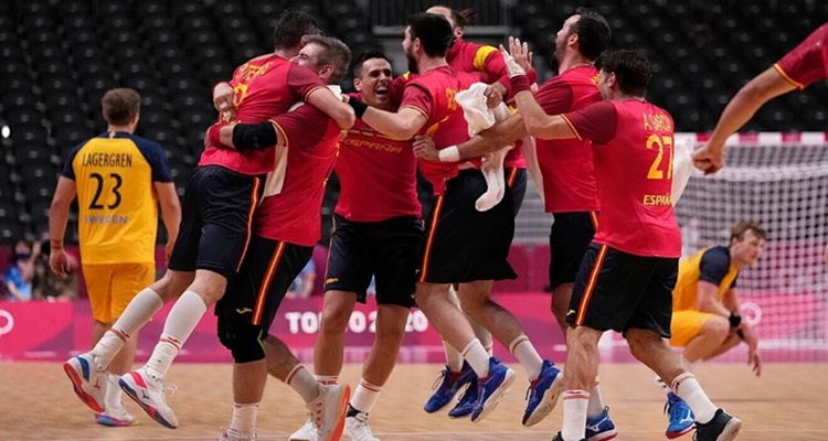 España balonmano