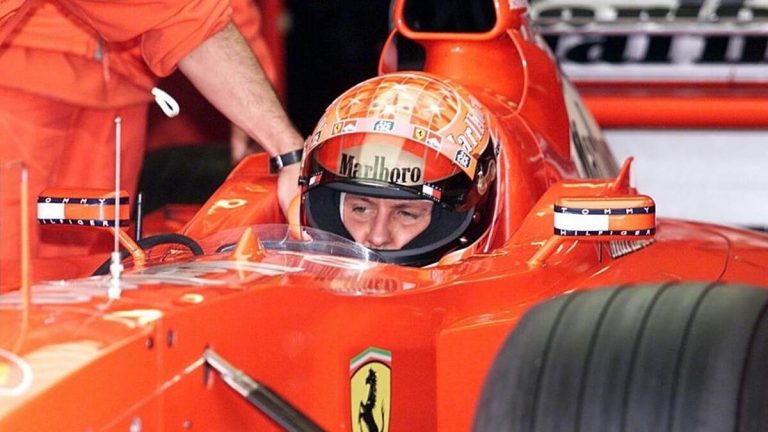 ¿Qué se sabe de Michael Schumacher, el piloto que casi pierde la vida en la pista de esquí?