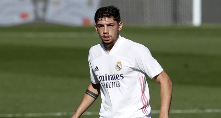 Fede Valverde Real Madrid Florentino Pérez